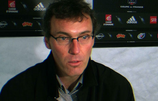 Blanc : « On verra demain pour la composition »