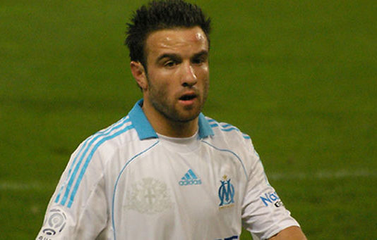OM : Valbuena heureux de revenir Mathieu Valbuena sous le maillot de l'OM