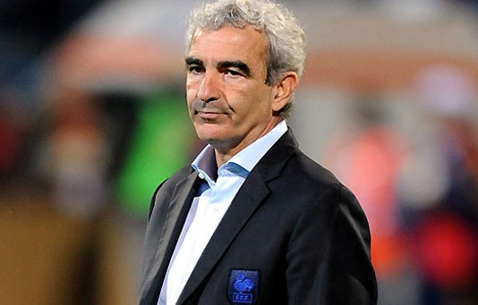 La crise chez les Bleus : « On est dans un asile de fous »
