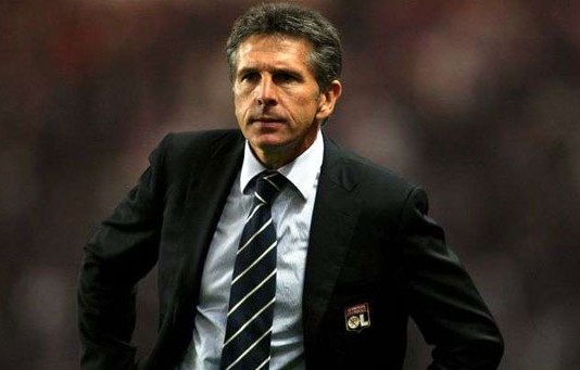 Puel : « Construire notre qualification » Claude Puel