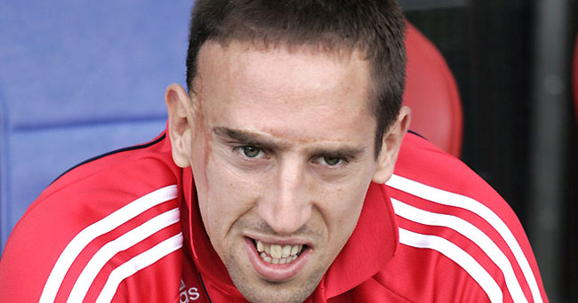 photo prostituée ribery