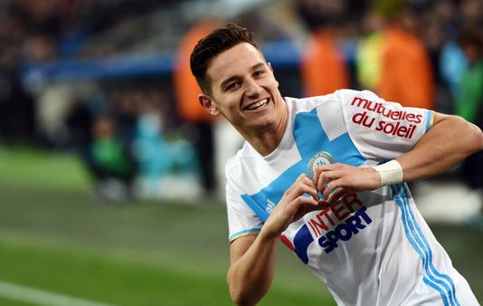 OM : Florian Thauvin répond aux critiques Florian Thauvin