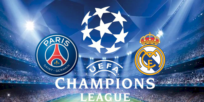 PSG - Real Madrid Direct Streaming