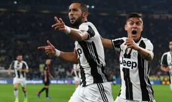 Mercato OM : Offensive pour Benatia cet hiver ? Benatia Juventus
