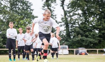 Témoignage d’un père pour son enfant suite à un stage de foot Stage de Football