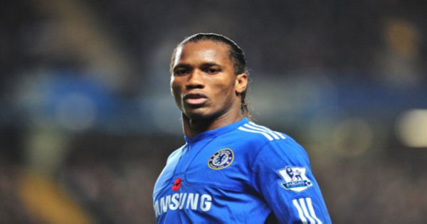 Didier Drogba