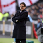 Fabio Capello, sÃ©lectionneur de l'Angleterre