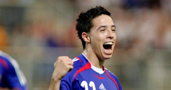 Samir Nasri