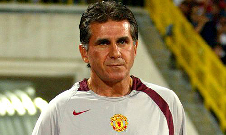 Carlos Queiroz