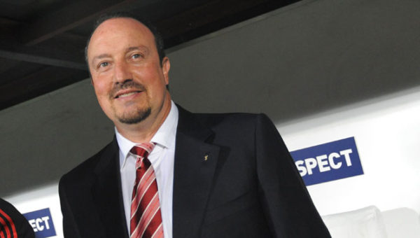 Rafael Benitez