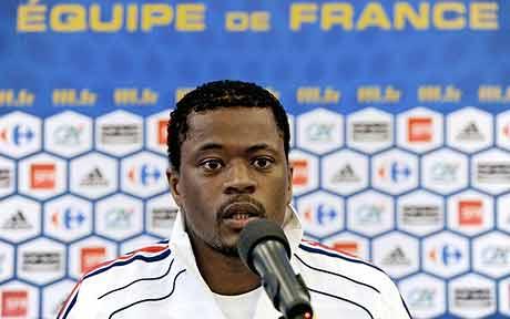 Patrice Evra