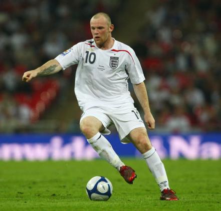 Wayne Rooney