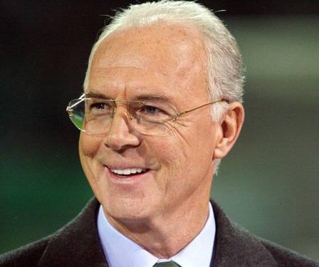 Franz Beckenbauer