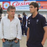 Christian et Yoann Gourcuff