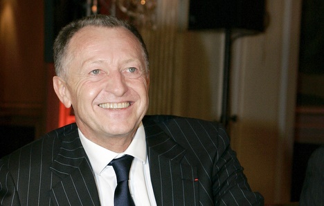 Jean-Michel Aulas