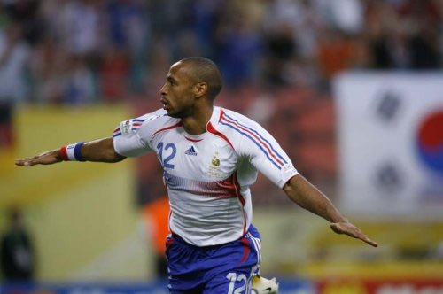 Thierry Henry