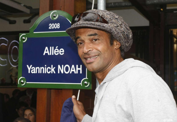 Yannick Noah