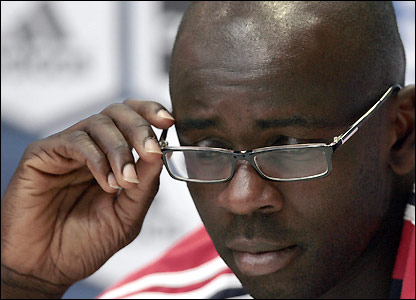 Equipe de France - Football - Lilian Thuram