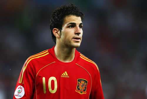 Cesc Fabregas