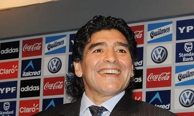 Diego Maradona