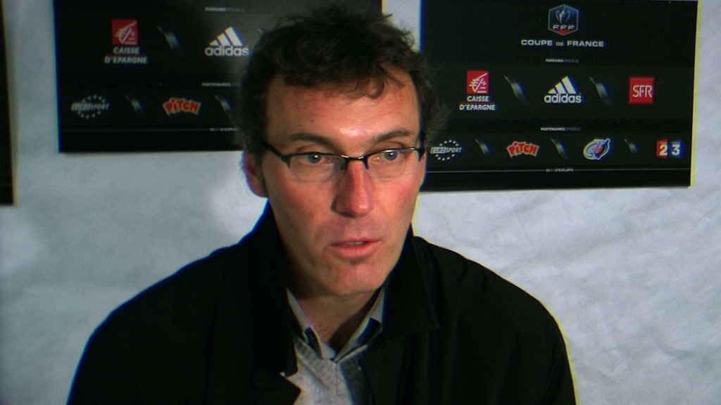 Laurent Blanc