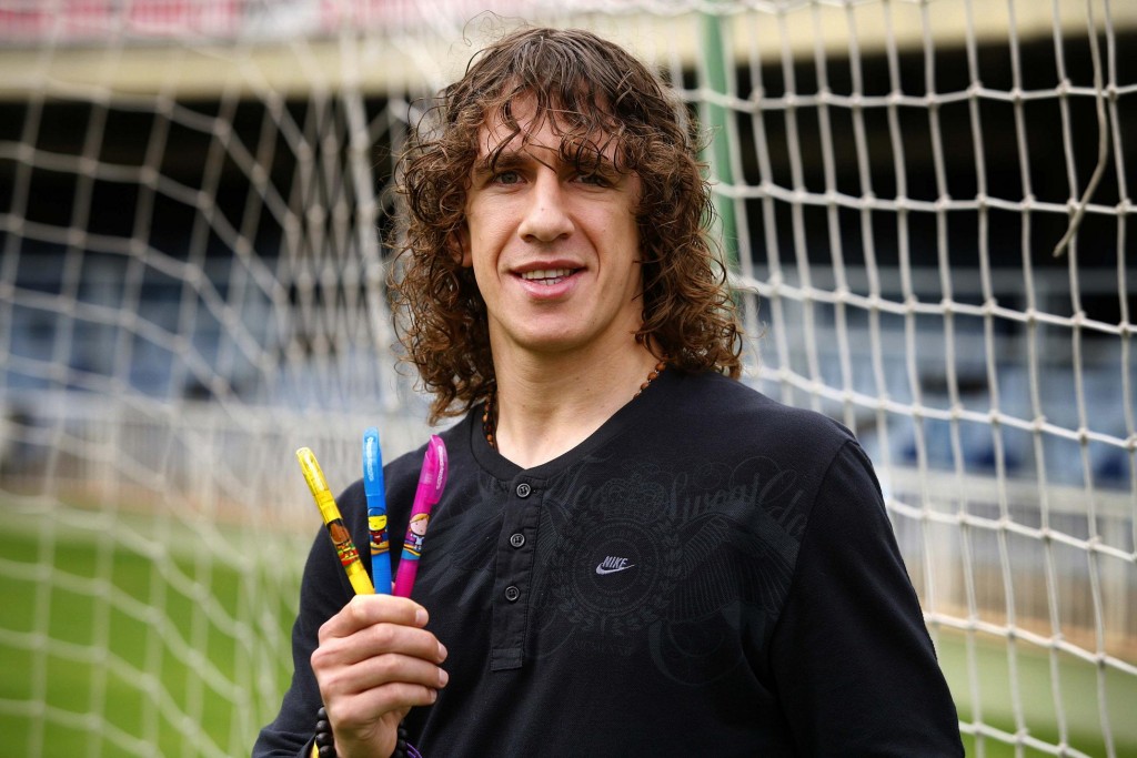 Carlos Puyol