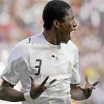 Asamoah Gyan