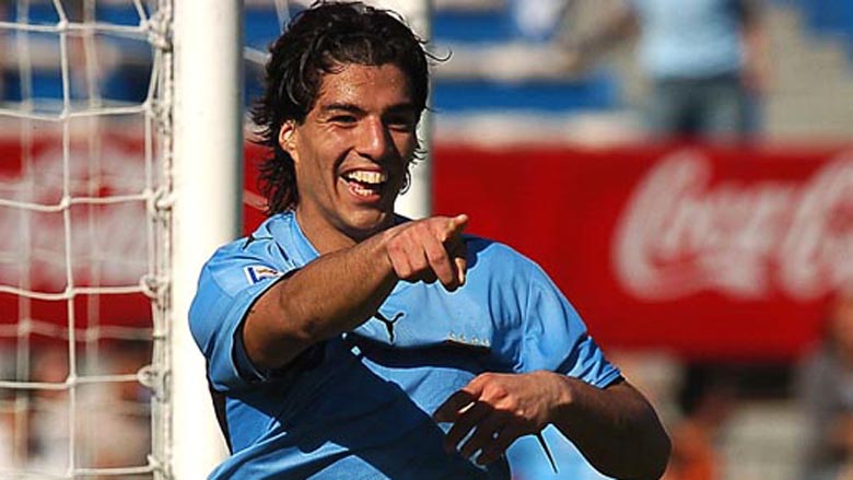 Luis Suarez