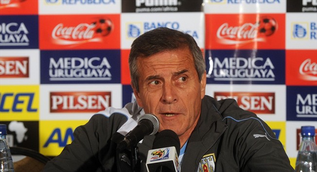 Oscar Tabarez