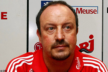 Rafael Benitez