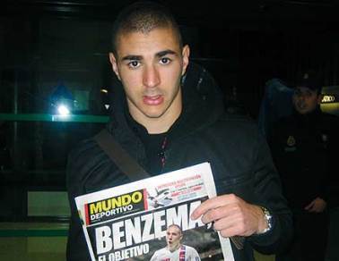 Karim Benzema