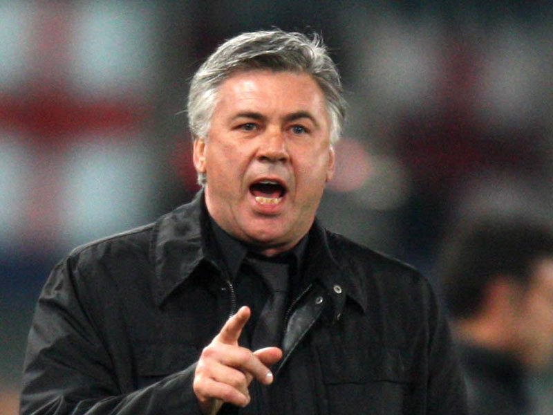 Carlo Ancelotti