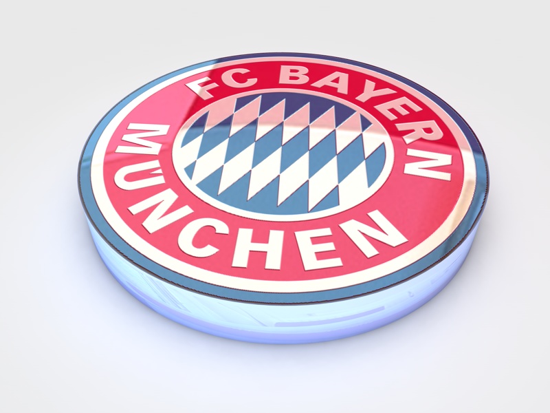 Logo Bayern Munich