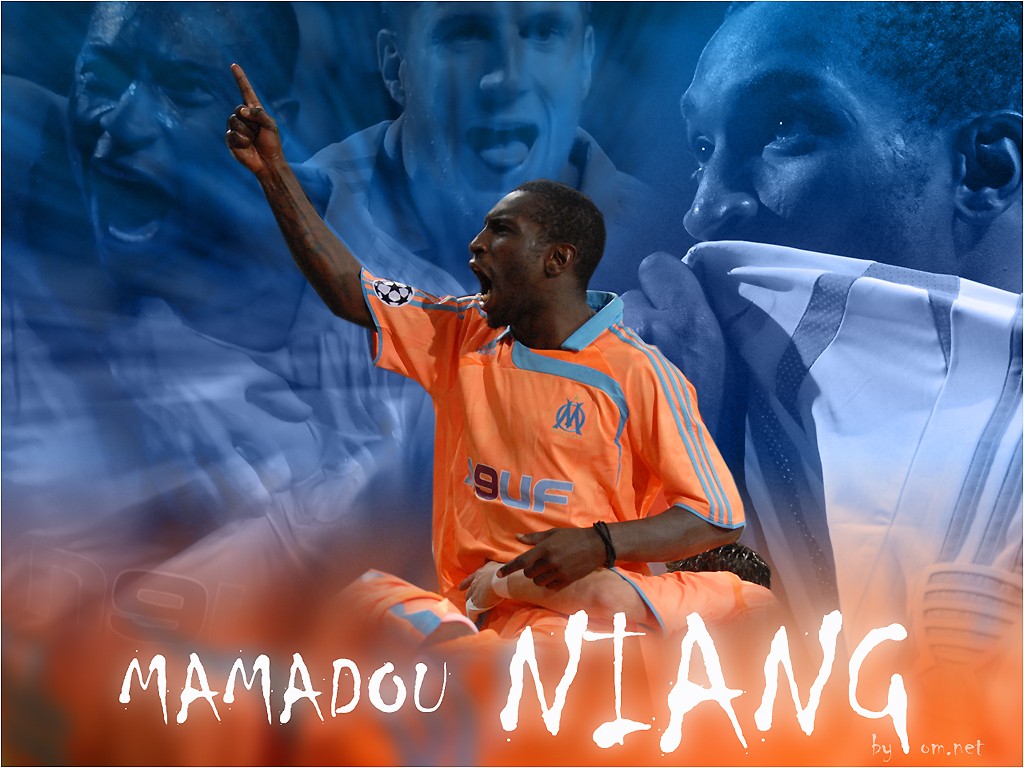 Mamadou Niang