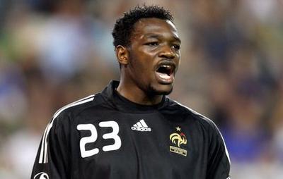 Steve Mandanda