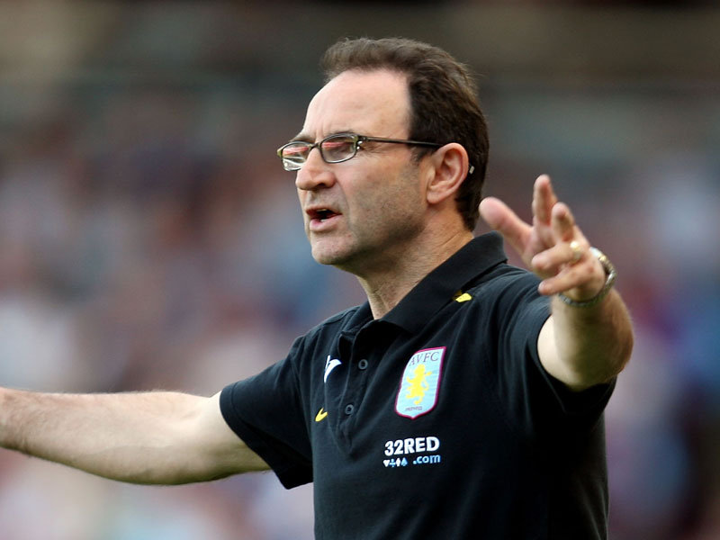 Martin O'Neill