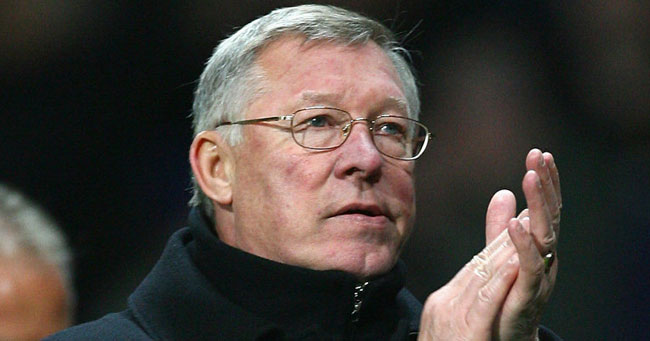 Alex Ferguson