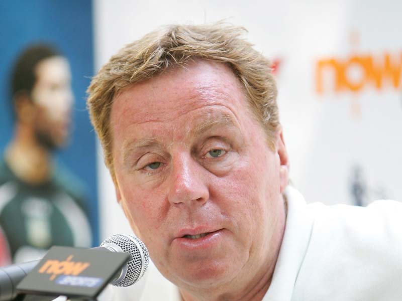 Harry Redknapp