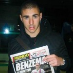 Karim Benzema