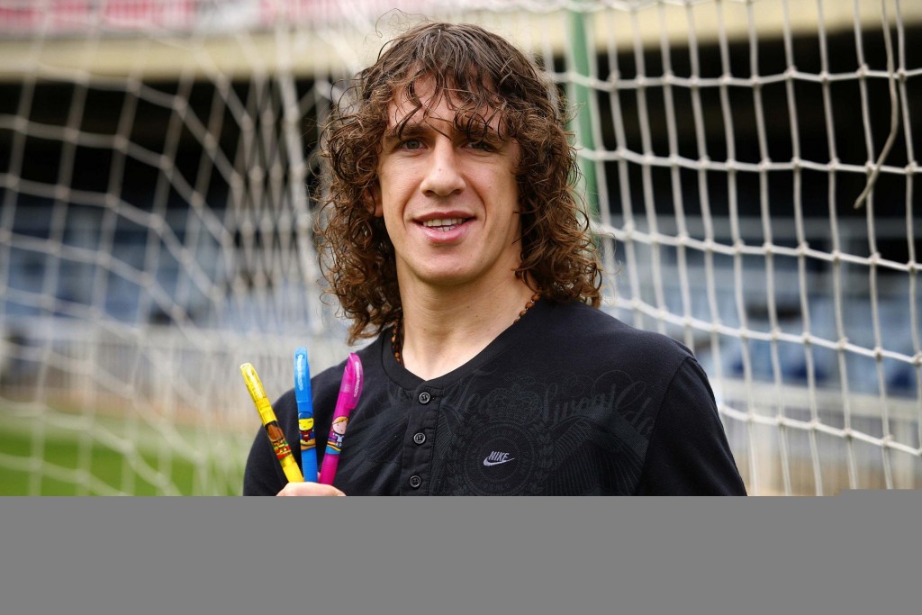 Carlos Puyol