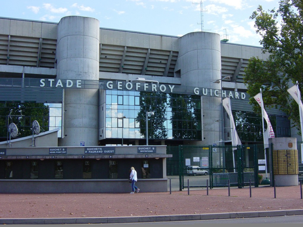 Stade Geoffroy-Guichard