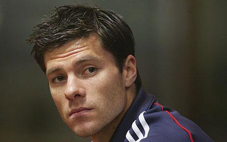 Xabi Alonso