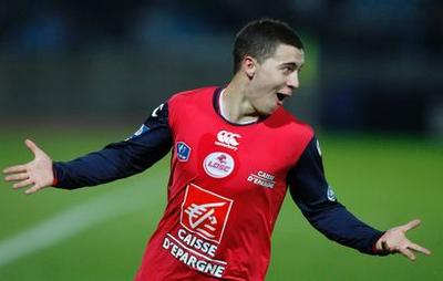 Eden Hazard - Lille- Ligue 1