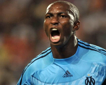 Stéphane Mbia