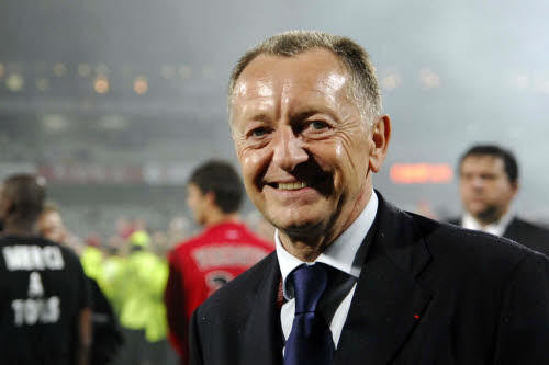 Jean-Michel Aulas