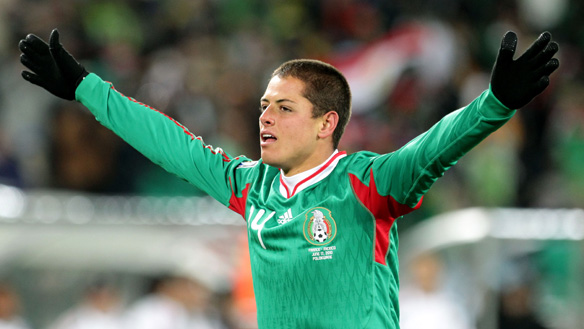 Chicharito