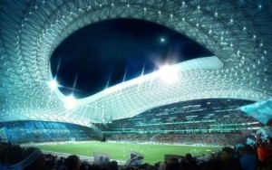 Stade Vélodrome 2014