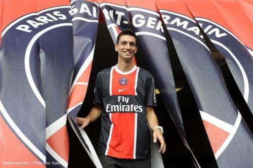 Javier Pastore