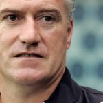 Didier Deschamps, entraîneur de l'OM