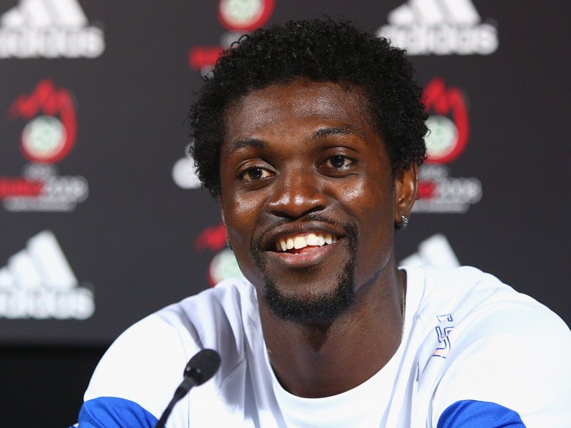 Emmanuel Adebayor